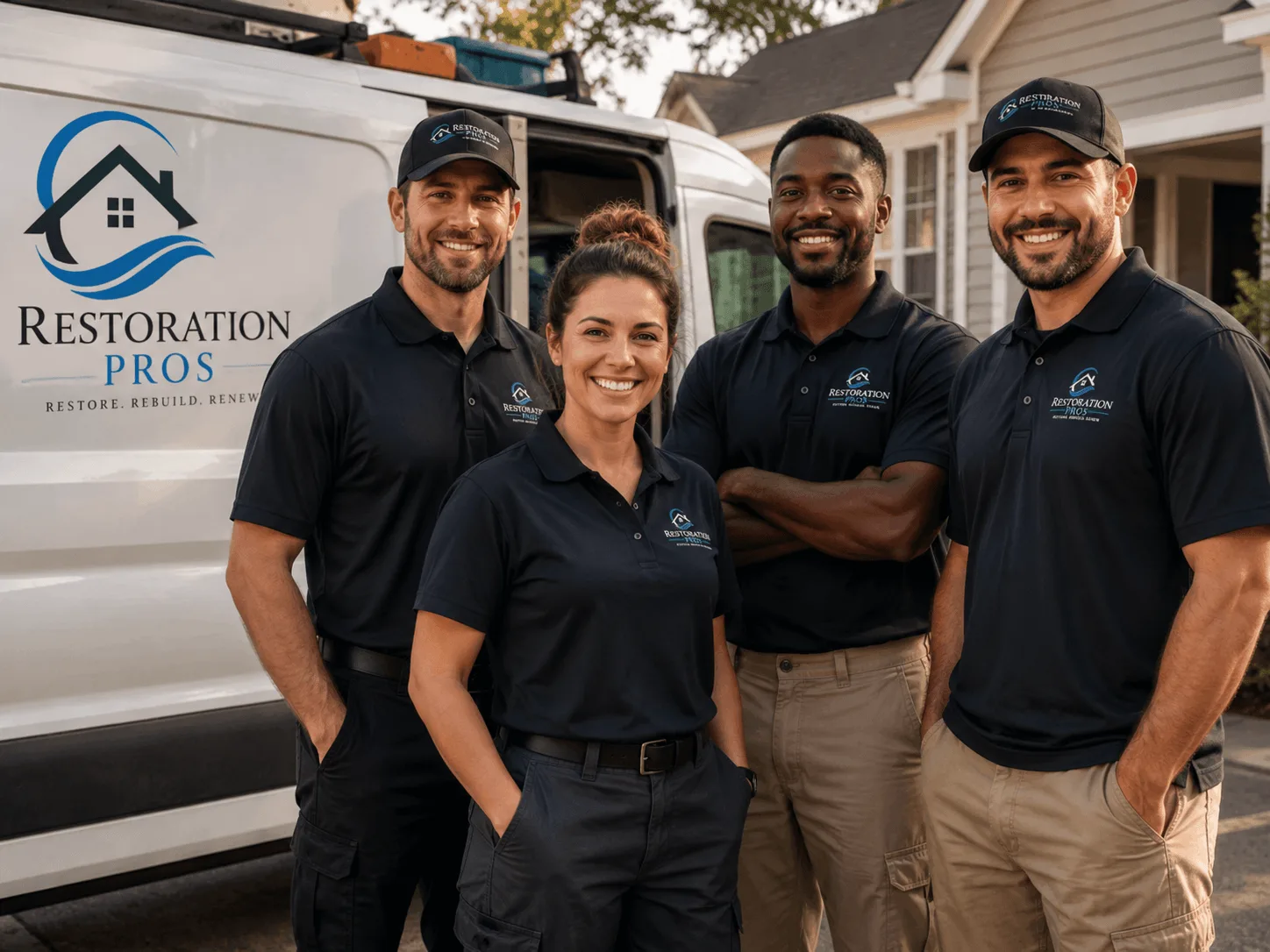 Professional Flood Damage Restoration Services in Fontanet, IN